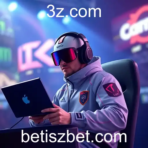 A Ascensão da Iszbet no Cenário dos Jogos Online