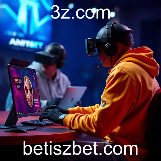 Inovações do Iszbet Transformam o Cenário dos E-sports